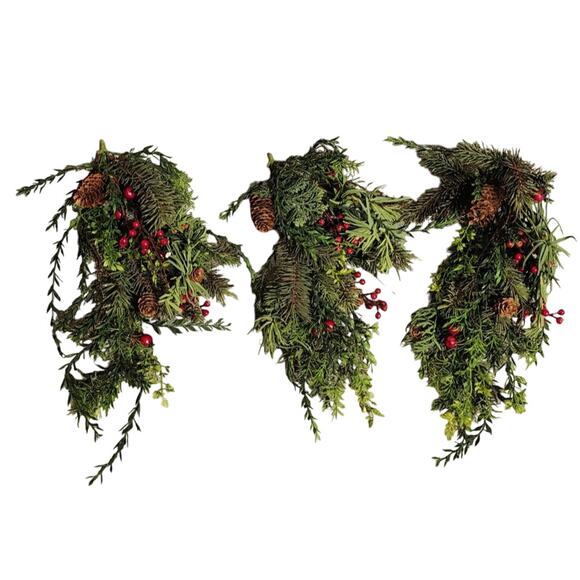 Three Mistletoe Bouquets - Picture 1 of 1